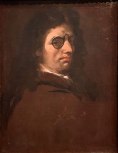 Önarckép, c. 1670. alkotó: Luca Giordano