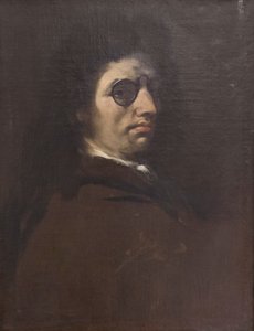 Önarckép, Luca Giordano alkotó: Luca Giordano
