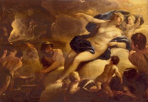 Ismeretlen kép alkotó: Luca Giordano
