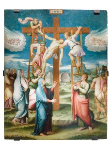 Letétel, 1555 körül (olaj, vászon)