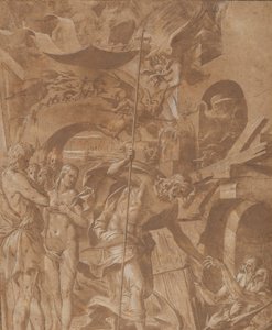 Krisztus Limbóban, kb. 1547-48.