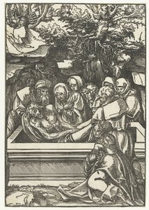 Elföldelés Krisztus szenvedése (sorozat címe)