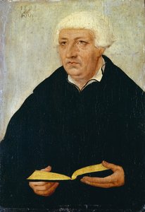 Johannes Bugenhagen portréja