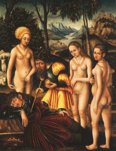 A párizsi ítélet, 1507 körül