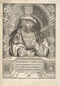 Christian dán király II alkotó: Lucas Cranach d.Æ.