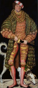 Jámbor Henrik herceg alkotó: Lucas Cranach the Elder