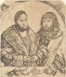 Bölcs Frigyes és Szász Konstans János alkotó: Lucas Cranach the Elder