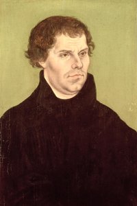 Luther Márton alkotó: Lucas Cranach the Elder