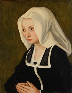 Egy nő portréja alkotó: Lucas Cranach the Elder