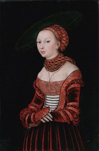 Egy fiatal nő portréja


































" alkotó: Lucas Cranach the Elder