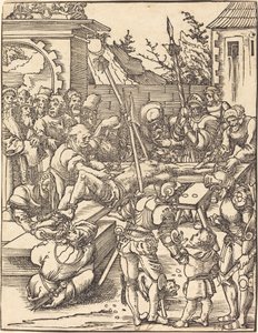 Szent Bertalan alkotó: Lucas Cranach the Elder