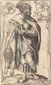 Szent Bertalan alkotó: Lucas Cranach the Elder