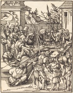 Szent Bertalan alkotó: Lucas Cranach the Elder