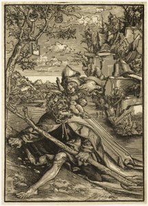 Szent Kristóf alkotó: Lucas Cranach the Elder