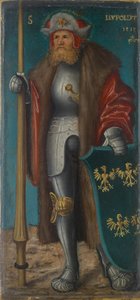 Saint Leopold alkotó: Lucas Cranach the Elder