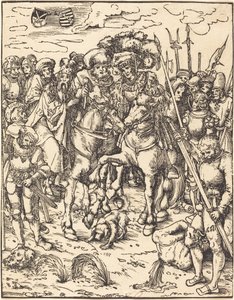 Szent Máté alkotó: Lucas Cranach the Elder