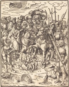 Szent Máté alkotó: Lucas Cranach the Elder