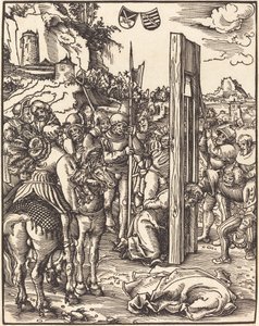 Szent Mátyás alkotó: Lucas Cranach the Elder
