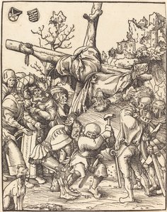 Szent Péter alkotó: Lucas Cranach the Elder
