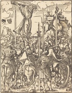 Szent Fülöp alkotó: Lucas Cranach the Elder