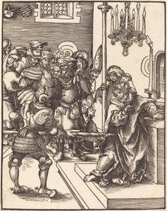 Szent Tamás alkotó: Lucas Cranach the Elder