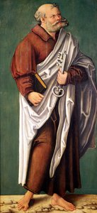 Szent Péter alkotó: Lucas Cranach the Elder