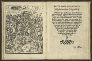 Az Apostoli Hitvallás (A Szent Apostolok jelképe) alkotó: Lucas Cranach the Elder