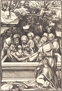 A síremlék alkotó: Lucas Cranach the Elder