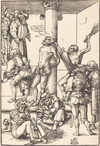 A zászlózás alkotó: Lucas Cranach the Elder