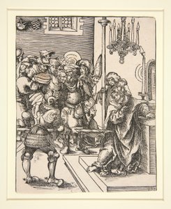 Szent Tamás mártíromsága alkotó: Lucas Cranach the Elder