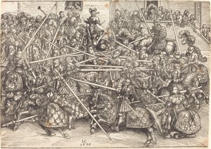 A harmadik torna alkotó: Lucas Cranach the Elder