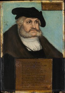 III. Friedrich (1463-1525), a bölcs, Szászország választófejedelme