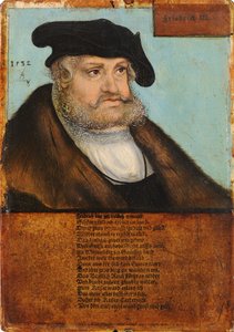 Német: Friedrich III. der Weise, Kurfürst von Sachsen Friedrich III. der Wise, Saxony Elector of Saxony (Szászország választófejedelme)