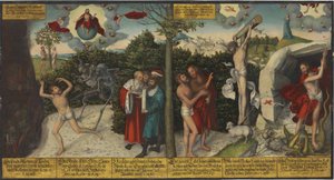 Német: Gesetz und Gnade Törvény és kegyelem