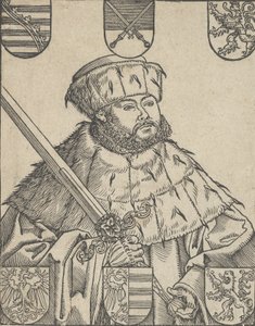 Nagyképű John Frederic másolata választói köntösben