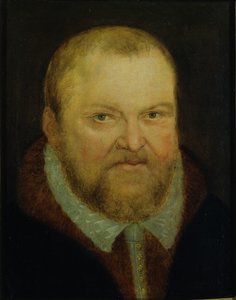 Németül: Kurfürst August August von Sachsen August, Saxony választófejedelem alkotó: Lucas Cranach the Younger