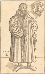 Philip Melanchthon alkotó: Lucas Cranach the Younger