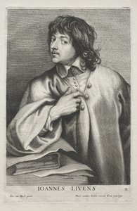 Jan Lievens, 1636-1641.