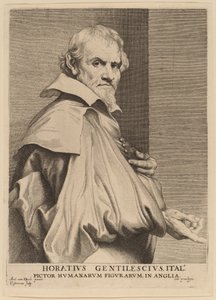 Orazio Gentileschi
