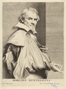 Horace Gentileschi