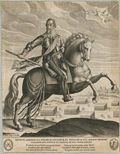 Gustavus Adolphus svéd alkotó: Lucas Kilian