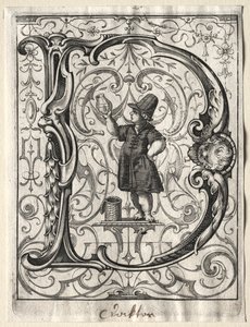 Új ABC-füzet: D, 1627.