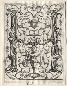 Új ABC-füzet: H, 1627. alkotó: Lucas Kilian