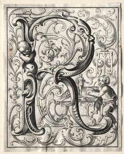 Új ABC-füzet: R, 1627.