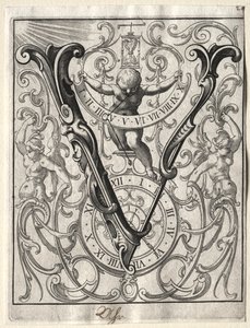 Új ABC-füzet: V, 1627.