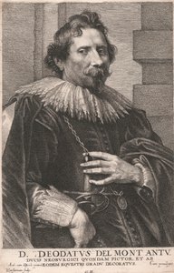 D. Deodatus Del Mont Antu. alkotó: Lucas Vorsterman