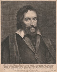 A legkiemelkedőbb Sir Thomas Howard, Arundel és Surrey grófja, Anglia első grófja, Lord Howard, Maltrauers, Mowbray, Segraue, Breus, Clum és Osestria, Anglia gróf marsallja, a Legnemesebb Periscelides Siue Gartery Rend lovagja és a legtöbb Derűs király alkotó: Lucas Vorsterman