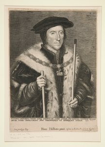 Thomas Howard, Arundel grófja alkotó: Lucas Vorsterman the Elder