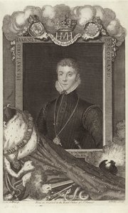 Henry portréja, Lord Darnley