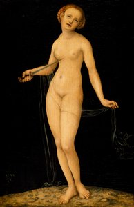 Lucretia, Lucas Cranach idősebb (1472-1553)